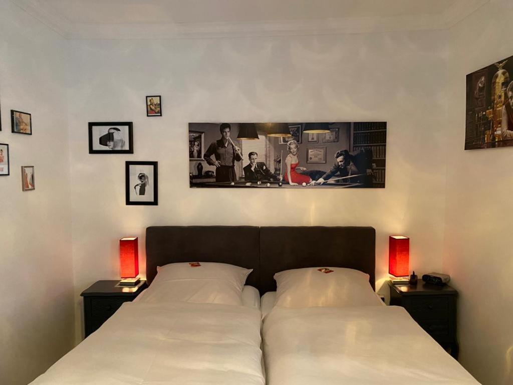 Hotel Niedersachsen ควาเคนบรุค ภายนอก รูปภาพ
