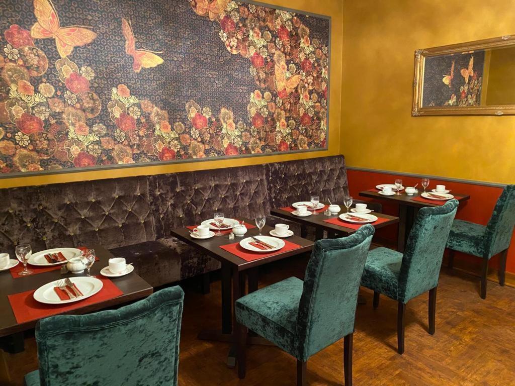 Hotel Niedersachsen ควาเคนบรุค ภายนอก รูปภาพ